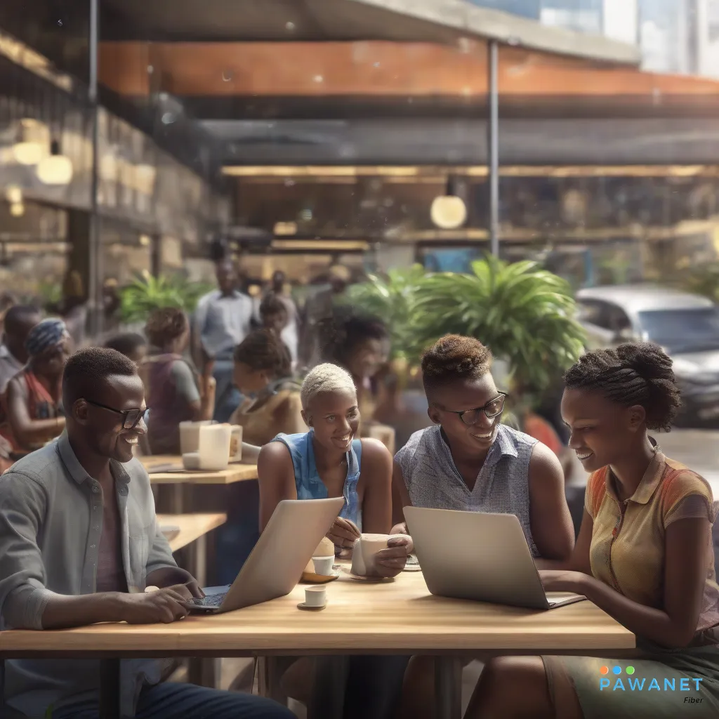 Pawanet Fibre Nairobi Availability: Your Guide to High-Speed Internet for Businesses, Hotspots & Community Connectivity