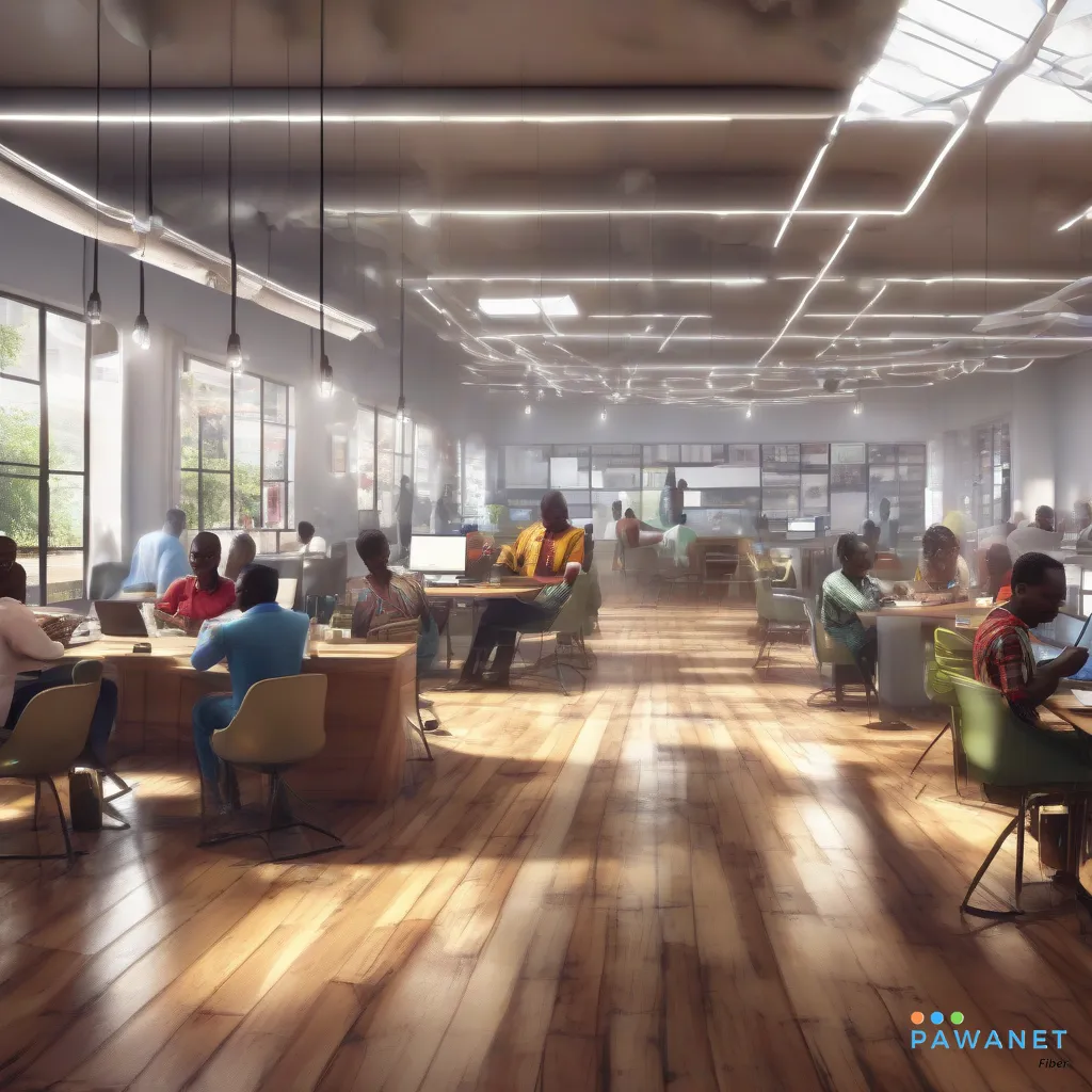 Pawanet Fibre Internet Kenya: Powering Business Growth, Hotspot Innovation, and Community Connectivity