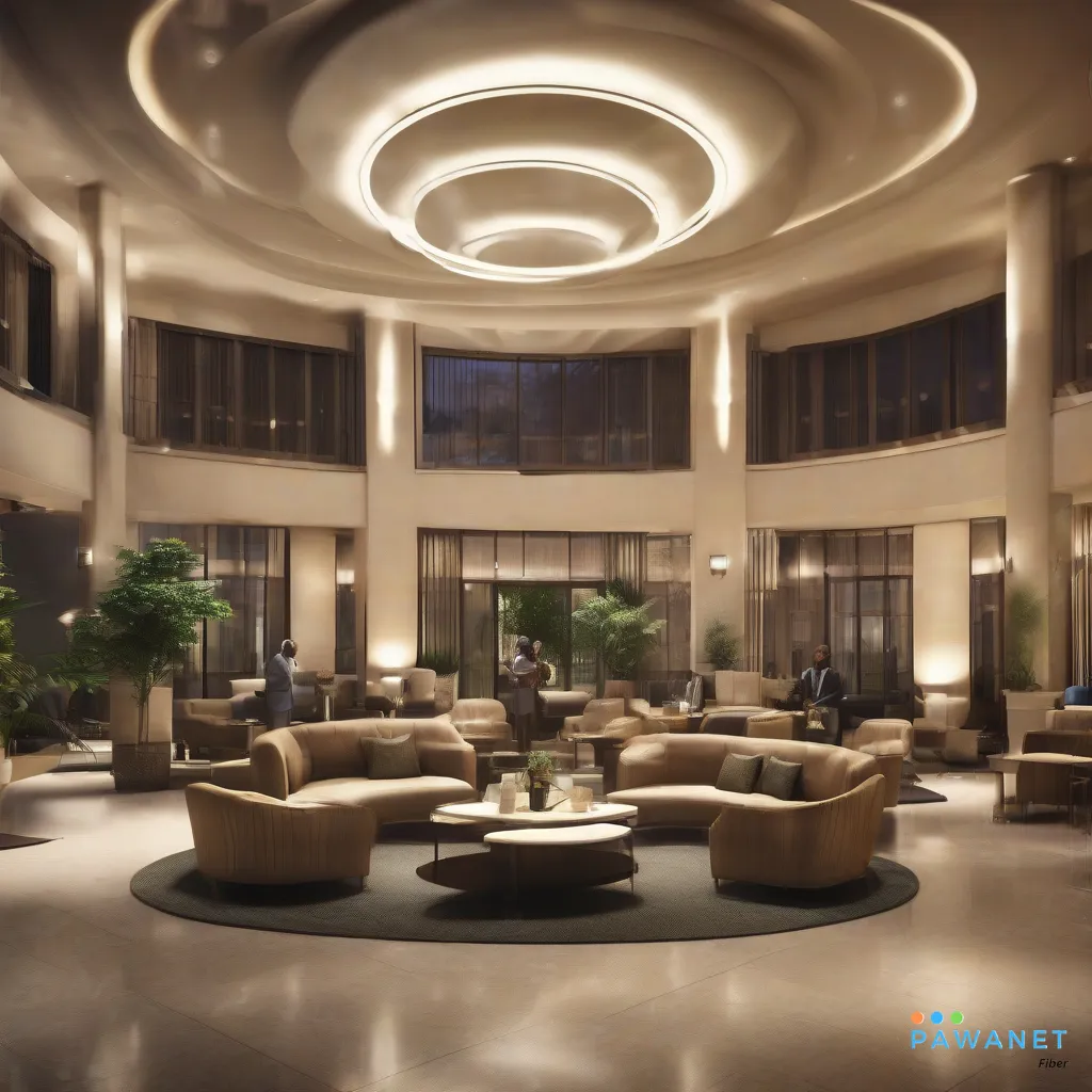 Unlock Superior Guest Experience & Revenue: Top Hotel WiFi and Fiber Solutions in Kenya