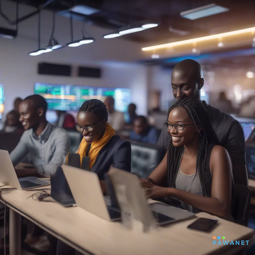 Pawanet: Your Go-To for ISP Automation and Billing in Kenya – Streamlining WiFi Monetization for Hotspots & Businesses