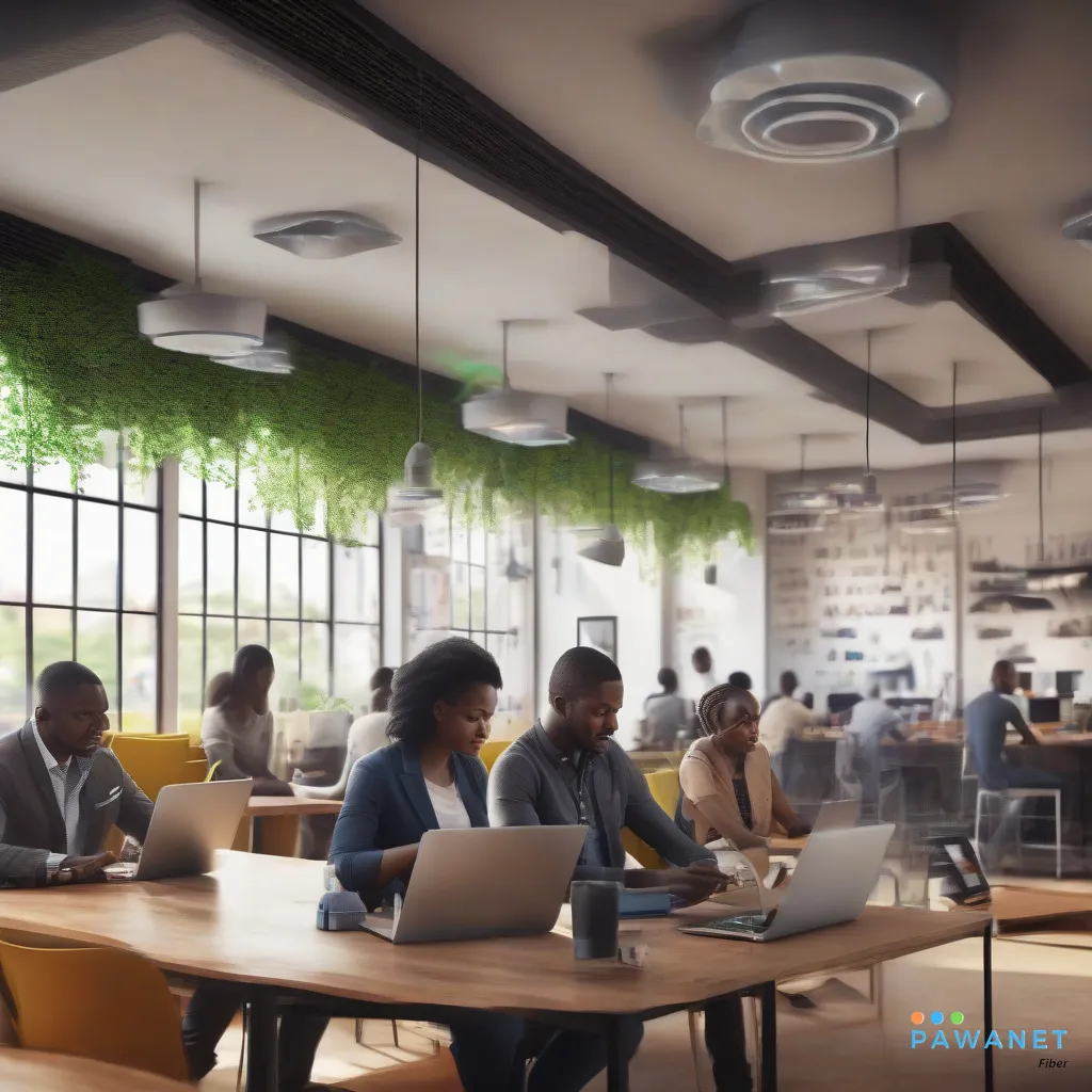 Unlocking Potential: The Best Business WiFi Solutions in Kenya for Growth and Revenue