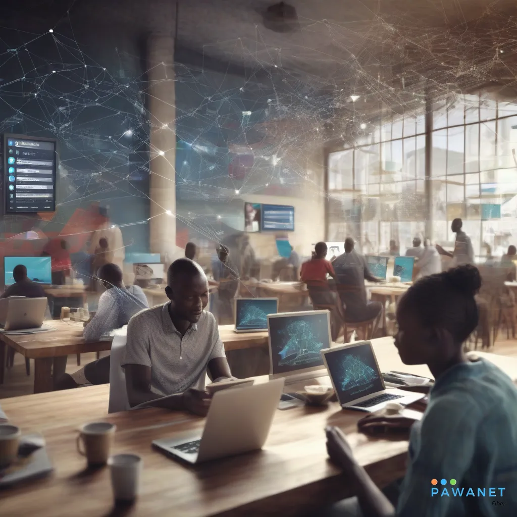 Maximize Profits: How ISP Automation Software in Kenya Boosts WiFi Monetization for Businesses & Hotspot Operators