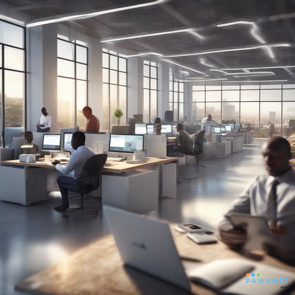 Unlock Growth & Efficiency: The Ultimate Guide to Business WiFi Solutions for Kenyan SMEs
