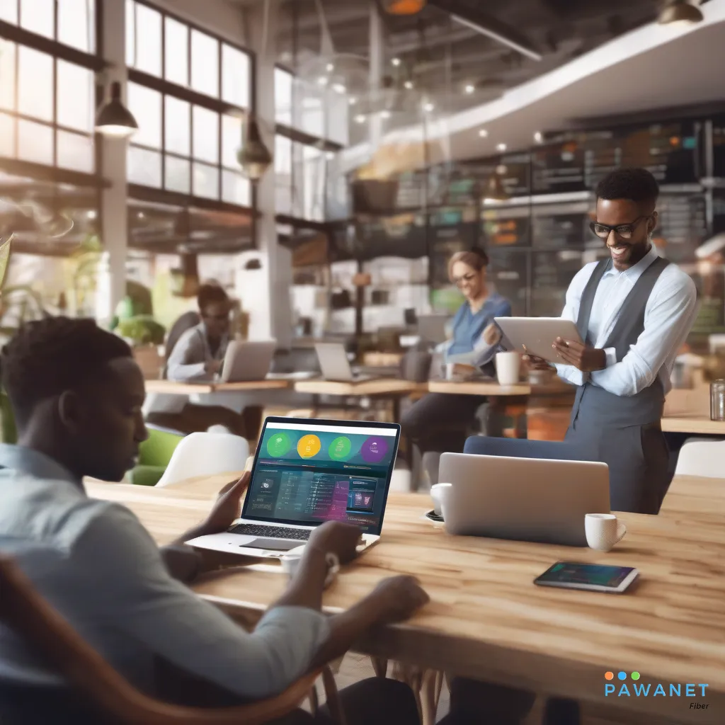 Automated Billing for ISPs & Hotspots in Kenya: Streamlining Revenue & Operations