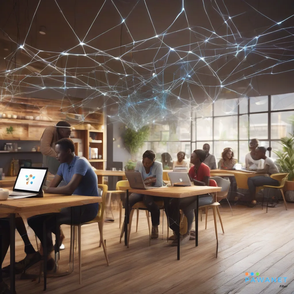 Beyond Connectivity: How Dedicated Fiber Internet Support in Kenya Powers Business Uptime & WiFi Monetization