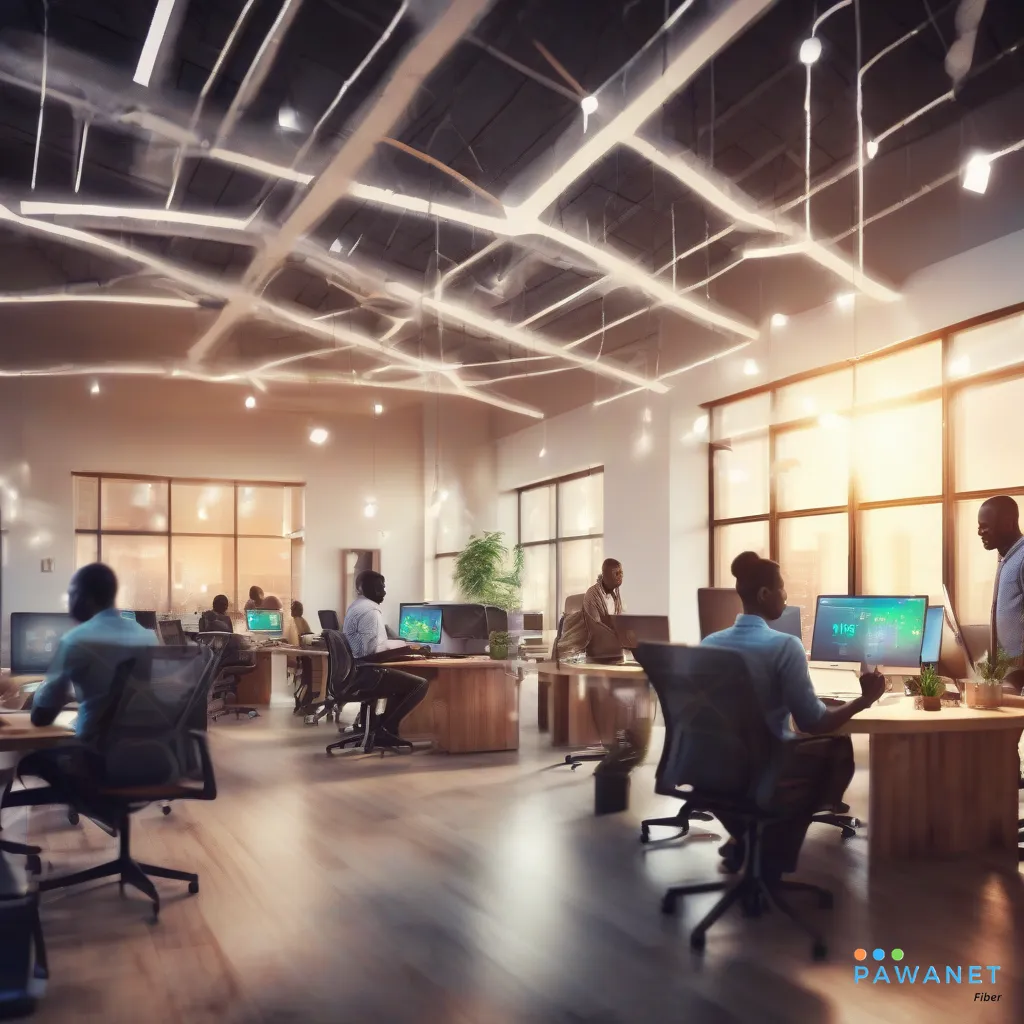 Pawanet Fiber Internet Cost in Kenya: Packages, Prices, and Solutions for Businesses, Hotspots, and Home-Based Ventures