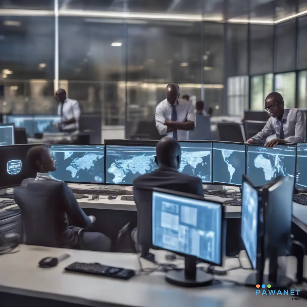 Uninterrupted Flow: The Critical Need for 24/7 Internet Technical Support in Kenya for Businesses & Hotspot Operators