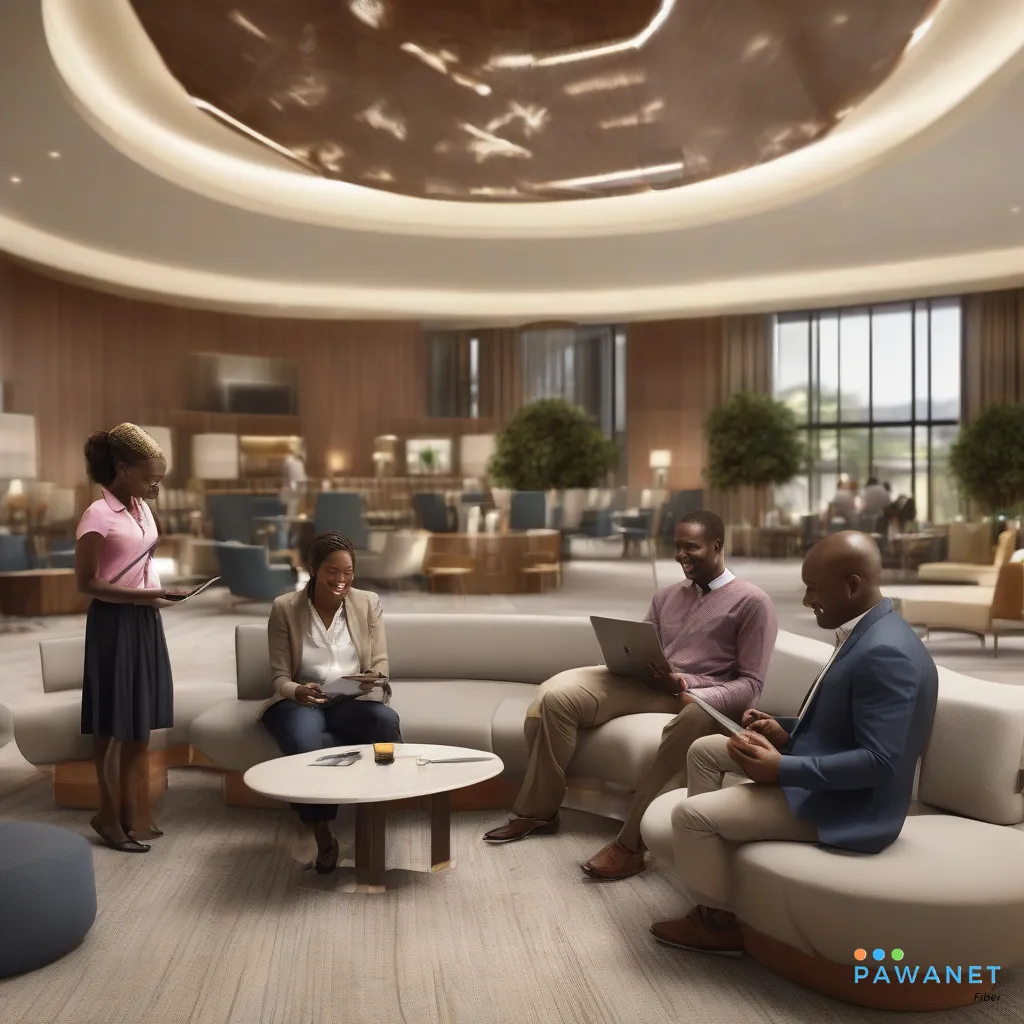 Beyond Basic Wi-Fi: How Kenyan Hotels Can Leverage Guest WiFi Solutions for Revenue Growth