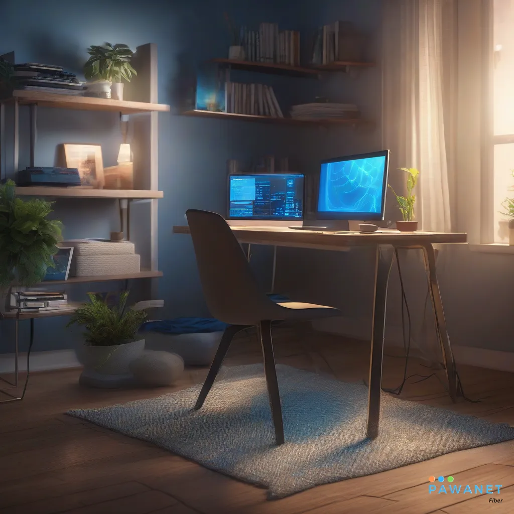 Boost Your Productivity: The Ultimate Guide to Home Fiber Internet Optimization in Kenya