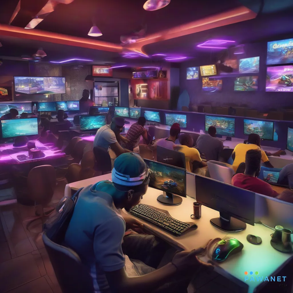 Pawanet's Ultimate Guide: What Are the Best Internet Speeds for Lag-Free Online Gaming in Kenya?