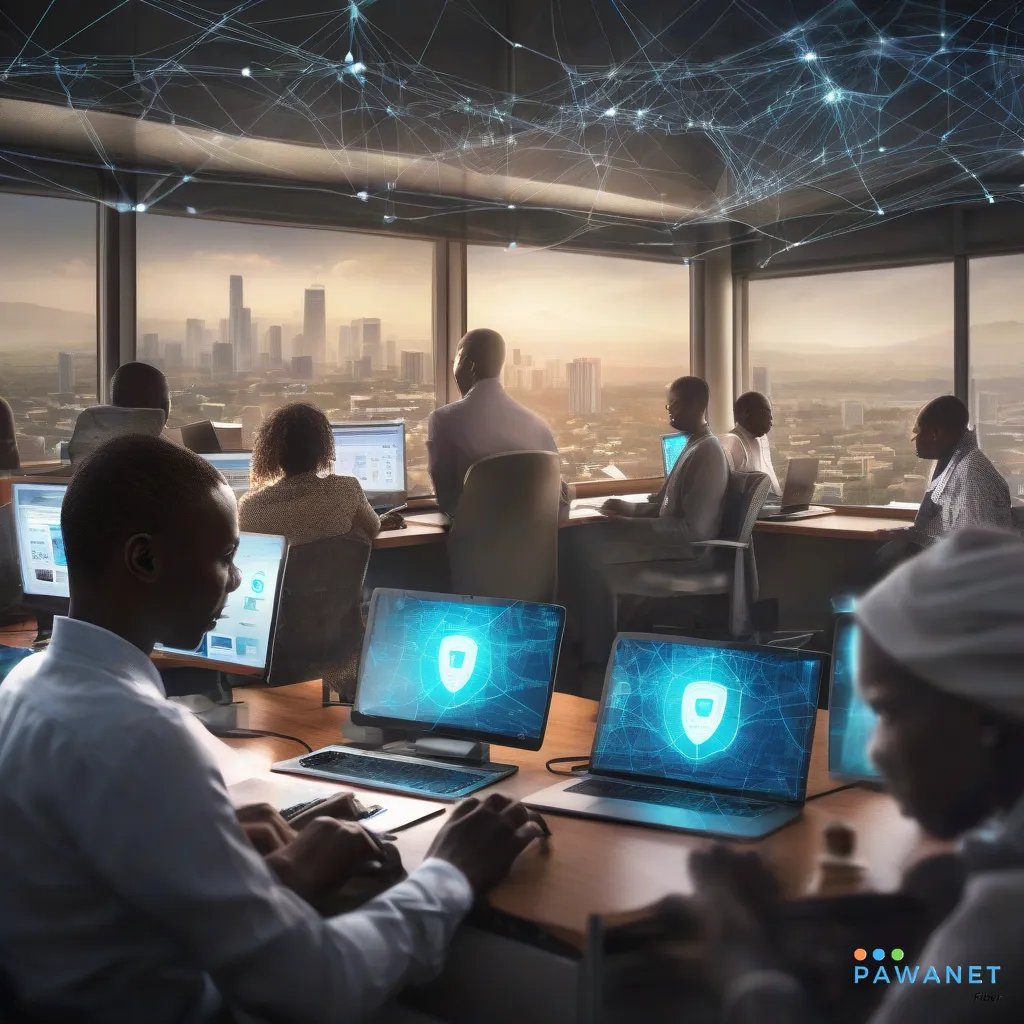 Why Static IP Internet Plans are Essential for Kenyan Businesses