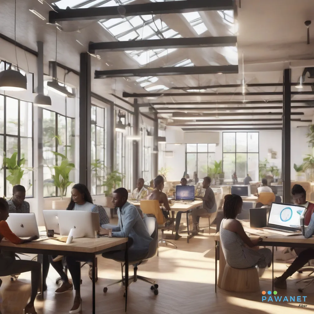 Pawanet's Ultimate Guide: Best Internet Setups for Remote Work in Kenya – Unlock Productivity & WiFi Revenue