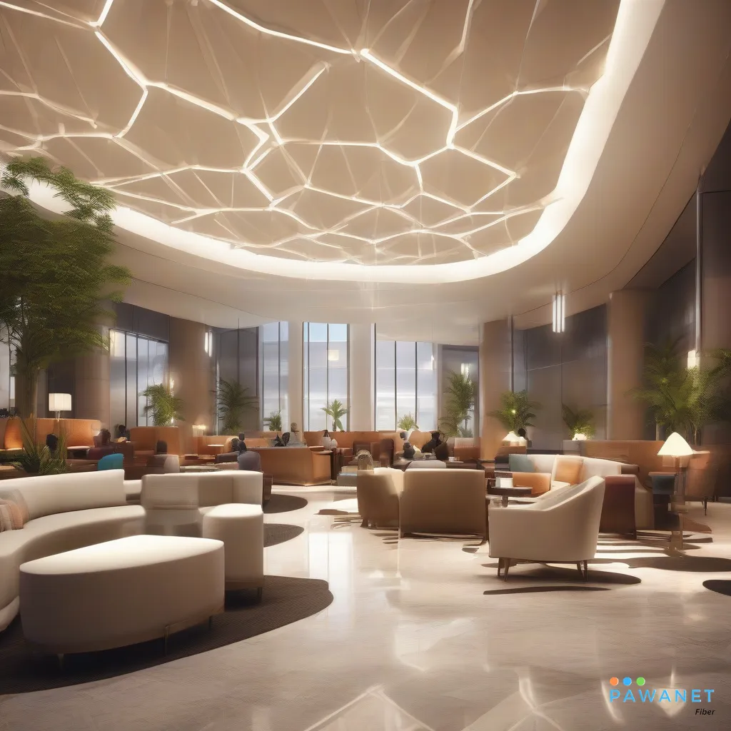 Monetize Your Hotel WiFi: Advanced Fiber Internet Solutions for Kenyan Hospitality Success