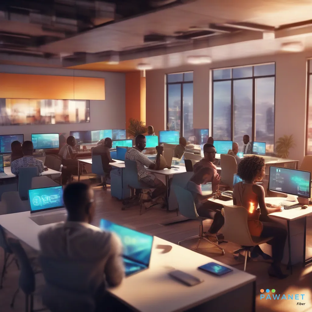 Unlock Growth: The Best Internet Providers & Smart WiFi Solutions for Kenya Startups & Small Businesses