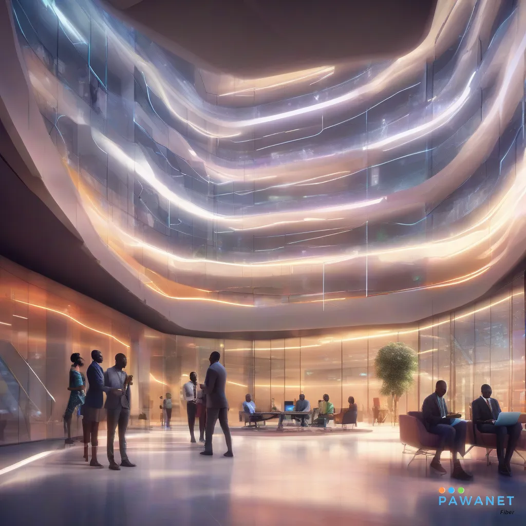 Smart Buildings, Smarter Connectivity: Advanced WiFi Solutions for Kenyan Enterprises & Community Hubs