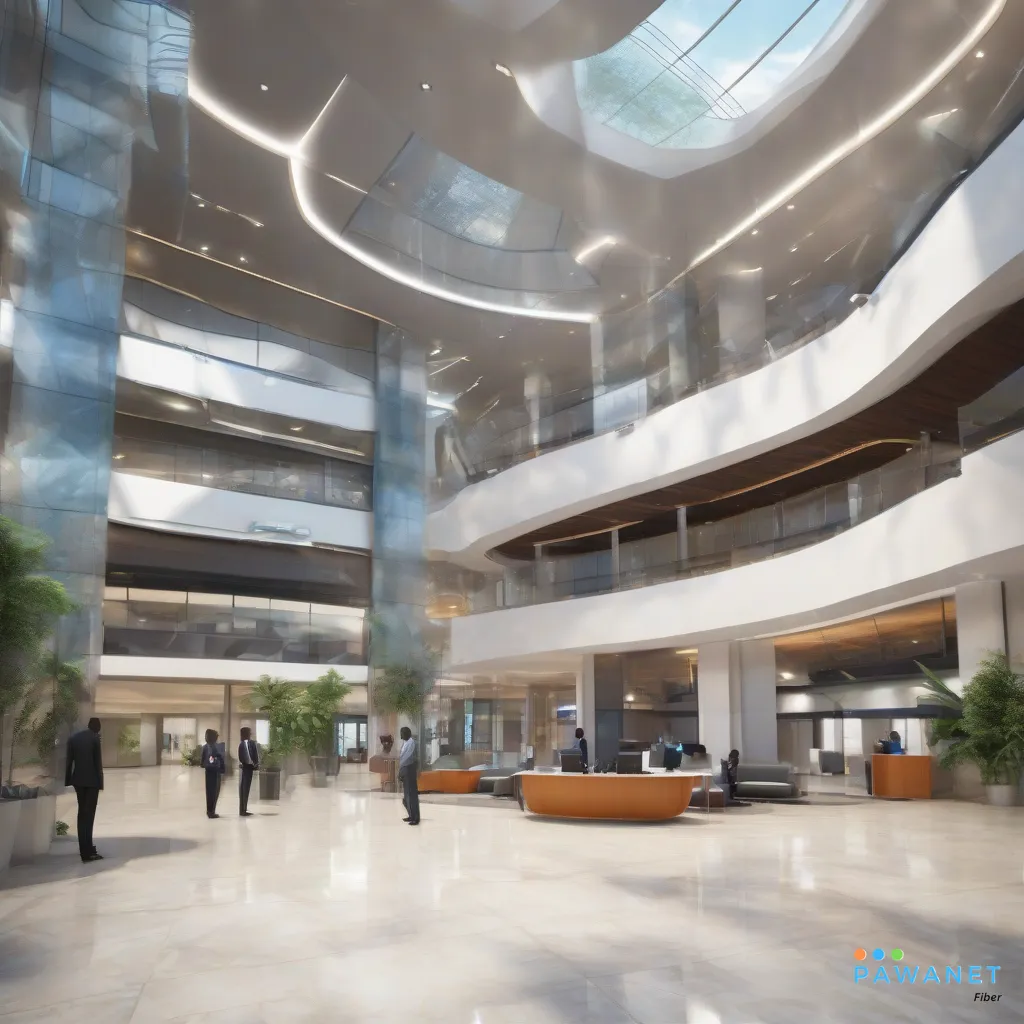 Powering Tomorrow's Enterprises: The Essential Guide to Managed WiFi for Smart Commercial Spaces in Kenya