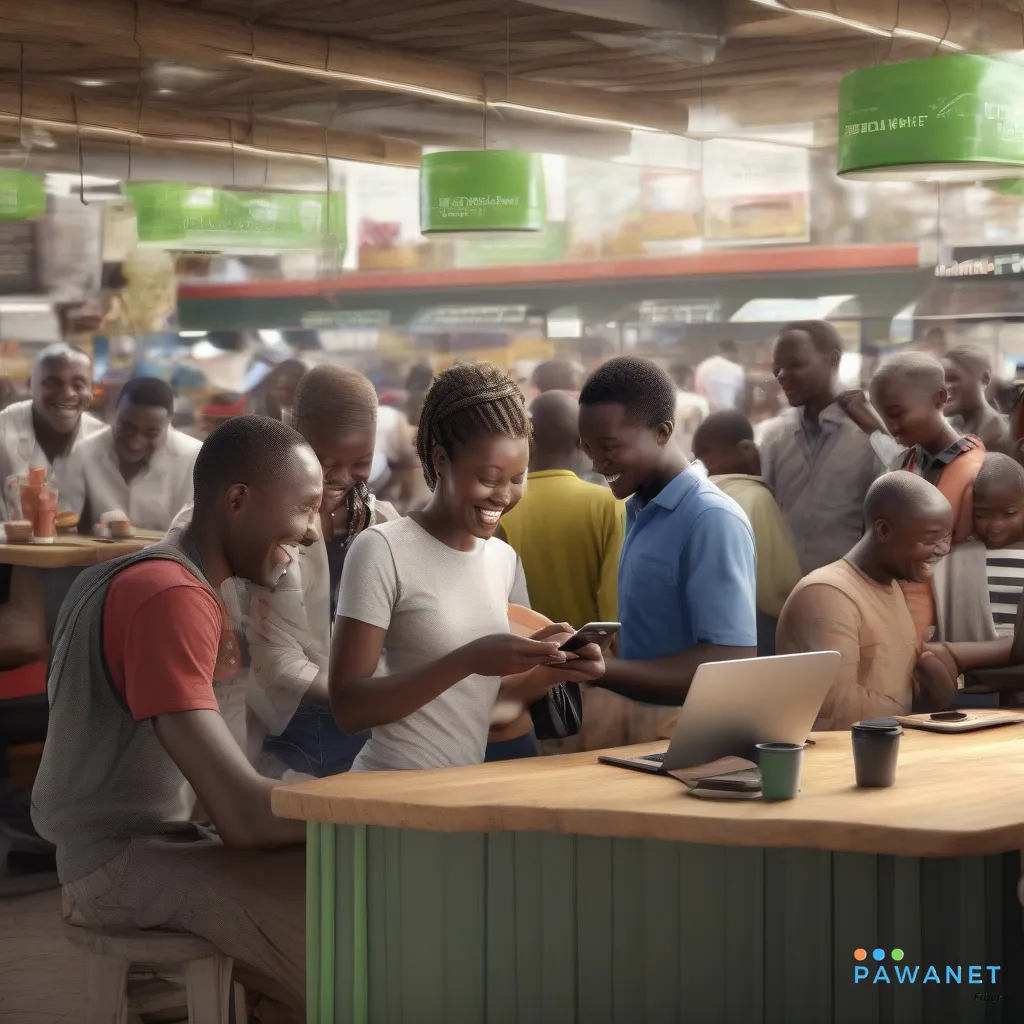 Unlock Profits: Your Ultimate Guide to Starting & Monetizing a Public WiFi Hotspot Business in Kenya
