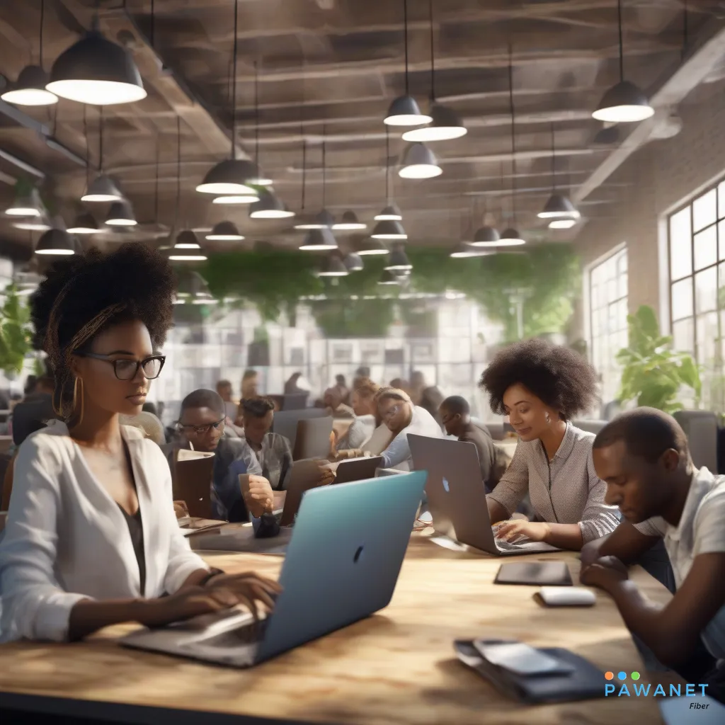 Digital Connectivity Solutions Kenya: Empowering Businesses with Managed WiFi & High-Speed Internet