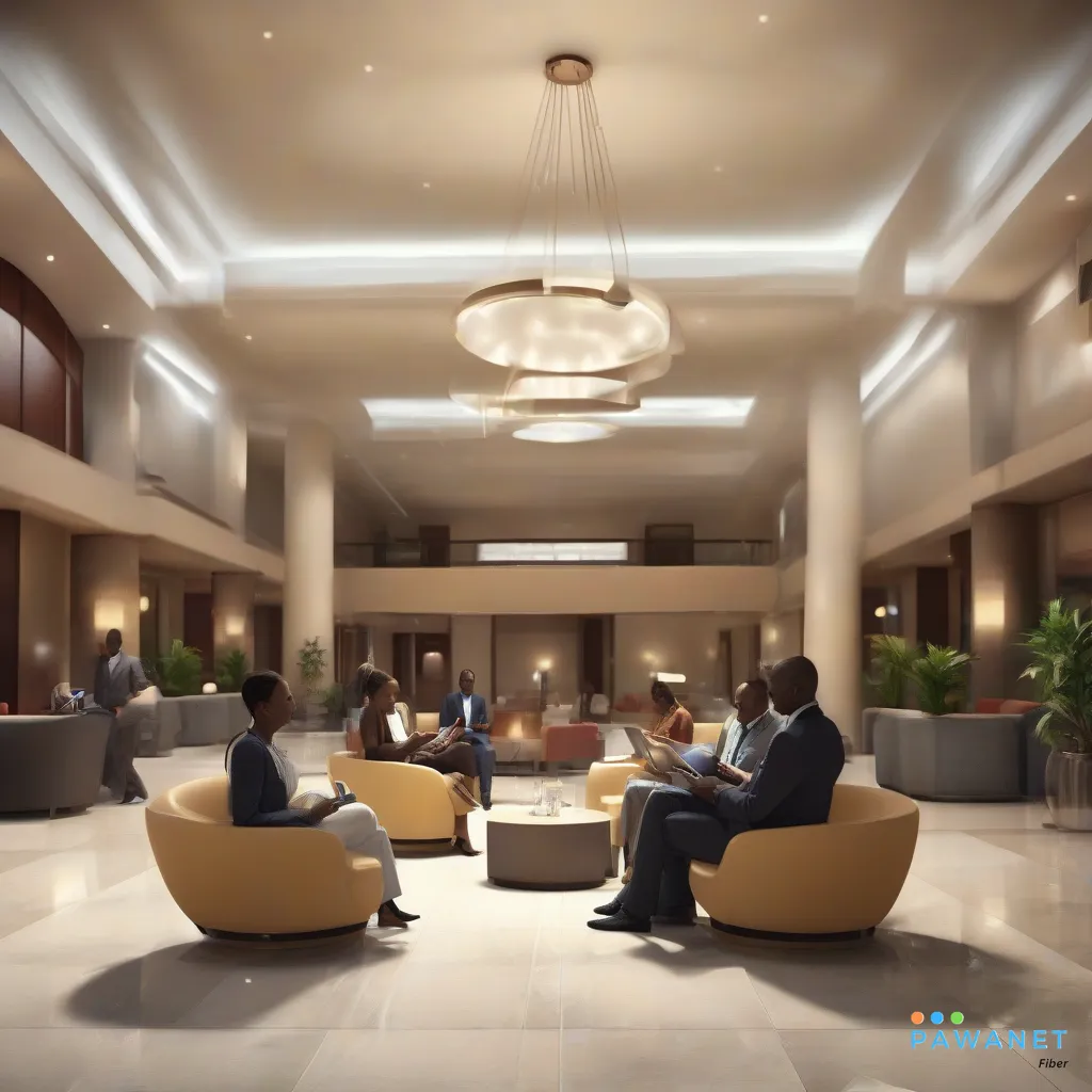 Beyond Connectivity: How Managed WiFi Solutions for Hotels in Kenya Drive Revenue & Guest Loyalty