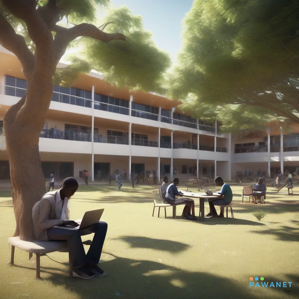 Future-Proof Your Campus: Fiber Internet Solutions for Schools and Campuses Kenya to Boost Learning & Unlock WiFi Monetization