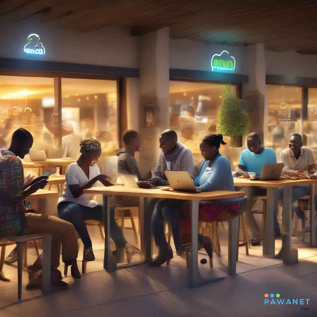 Powering Prosperity: Launching a Profitable WiFi Hotspot Business in Kenya with Pawanet