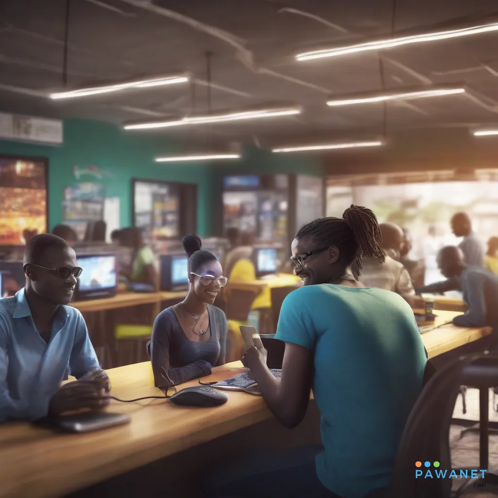 Never Offline: How 24/7 Internet Technical Support in Kenya Fuels Business Growth & WiFi Monetization