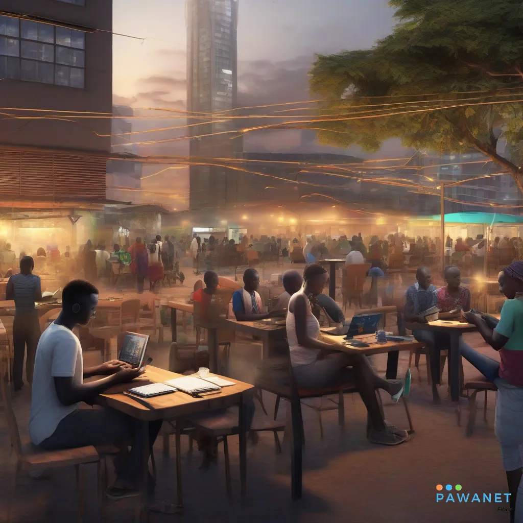 Digital Connectivity Solutions Kenya: Powering Business Growth & Community Engagement