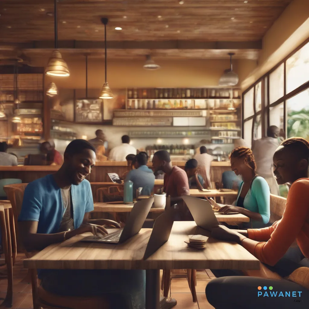 Powering Growth: Comprehensive Business WiFi Solutions for Kenyan SMEs and Hotspot Operators